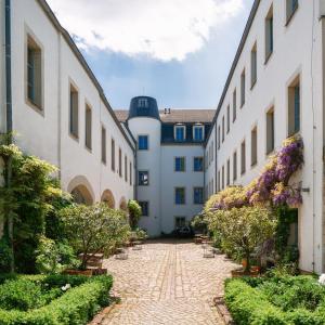 obrázek - Hofgarten 1824 Hotel garni