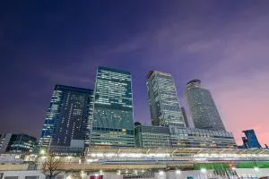名古屋JRゲートタワーホテル (Nagoya JR Gate Tower Hotel)