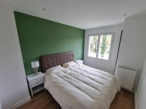 Maisons de vacances Maison familiale avec jardin : photos des chambres