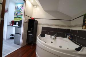 Maisons d'hotes Le Lotus Blanc : photos des chambres