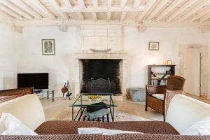 Maisons de vacances Logis La Tour - Gite La Tour : photos des chambres