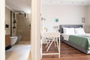 Escape Stay Center Xanthi - Private Parking - MenoHomes 4A