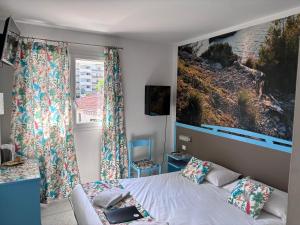 Hotels Hotel Restaurant de la Mer : photos des chambres