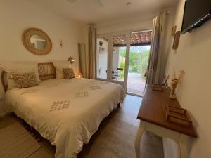 Maisons d'hotes La Belle Riviere : photos des chambres