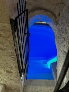 Grotta Gea Luxury Home con Piscina & Spa - Miglionico