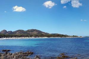 VILLA PIETRAMARINA CALA LIBEROTTO appartamento 5 posti