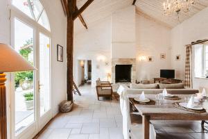 Logis La Tour - Gîte Orangerie