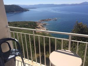 Hotels Bel Mare : Chambre Double avec Balcon - Vue sur Mer