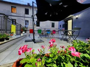 La bella terrazza a materdei