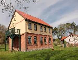 "Villa Frieda" Krakow am See - Glave