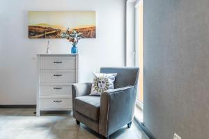 Apartament Riwiera dla 2 par i 2 dzieci, 300 m od plaży