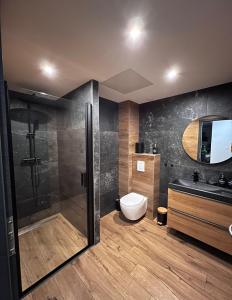 Zen&spa appartement avec jacuzzi et sauna privatif