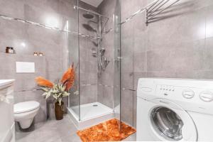 Apartament Riwiera dla 2 par i 2 dzieci, 300 m od plaży