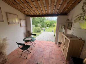 Maisons d'hotes La Belle Riviere : photos des chambres