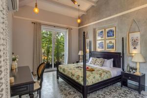 The Hornbill Villa - 3BHK with Pvt Pool in Saligao