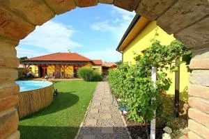 Penzion Korábovi - Podivín