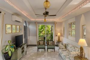 The Hornbill Villa - 3BHK with Pvt Pool in Saligao