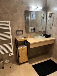 Appartements Residence Appartement le Porto : photos des chambres
