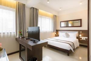 Phòng Deluxe Giường Đôi/2 Giường Đơn (Deluxe Double or Twin Room)