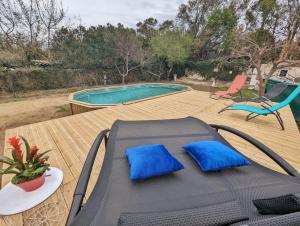 Villas Maison de l-Agly - Villa de standing : photos des chambres