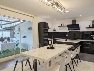 Villas Maison de l-Agly - Villa de standing : photos des chambres