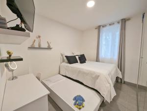 Villas Maison de l-Agly - Villa de standing : photos des chambres