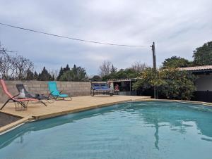 Villas Maison de l-Agly - Villa de standing : photos des chambres