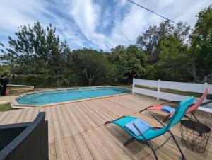 Villas Maison de l-Agly - Villa de standing : photos des chambres