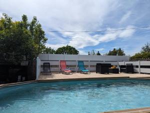 Villas Maison de l-Agly - Villa de standing : photos des chambres