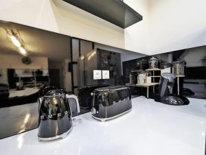 Villas Maison de l-Agly - Villa de standing : photos des chambres