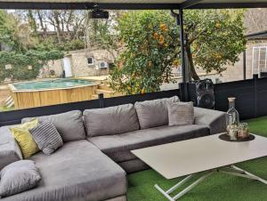 Villas Maison de l-Agly - Villa de standing : photos des chambres