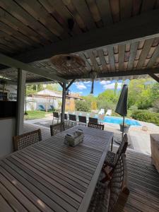 Maisons d'hotes La Belle Riviere : photos des chambres