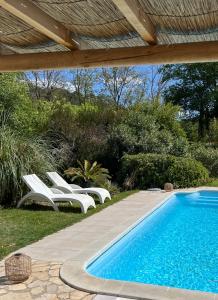Maisons d'hotes La Belle Riviere : photos des chambres