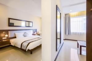 Hồng Hà Hotel HN - by BAY LUXURY