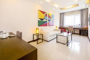Hồng Hà Hotel HN - by BAY LUXURY