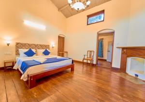Vintage Inglenook Premium Heritage Bungalow Ooty by VOYE HOMES - A Quiet Retreat Close to Ooty Town