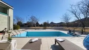 プール バーベキュー場付き 貸し切り別荘 - Tochigi