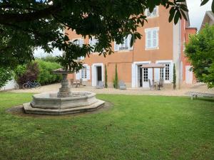 Maisons d'hotes EN VILLE a LA CAMPAGNE 2 : photos des chambres