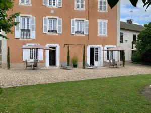 Maisons d'hotes EN VILLE a LA CAMPAGNE 2 : photos des chambres