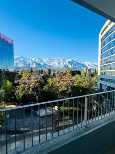 Moderno departamento vanguardista en el corazón de Las Condes