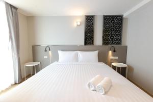 วัน บัดเจท ตาก แม่สอด One Budget Hotel Tak Maesot