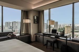 Phòng Đôi Thủ Tướng Grand (Grand Premier Double Room)