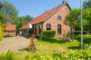 Gastenverblijf in Boerderij in Oost-Groningen - Winschoterzijl