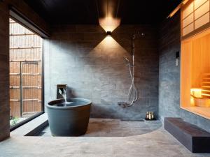 KONJAKUSO Nara Naramachi "MUSHIBUROYA" Sauna Villa