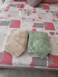 Maisons de vacances gite de la Terriere en Dordogne-Perigord : photos des chambres