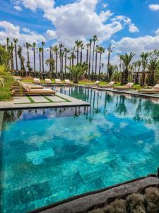 Villa Oxygène Marrakech