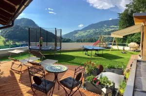 Appartements Platzis