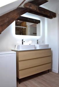Appartements Le Chalet - Home Homy : photos des chambres