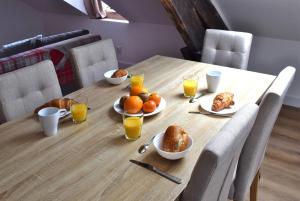 Appartements Le Chalet - Home Homy : photos des chambres