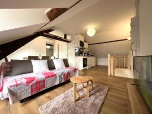 Appartements Le Chalet - Home Homy : photos des chambres